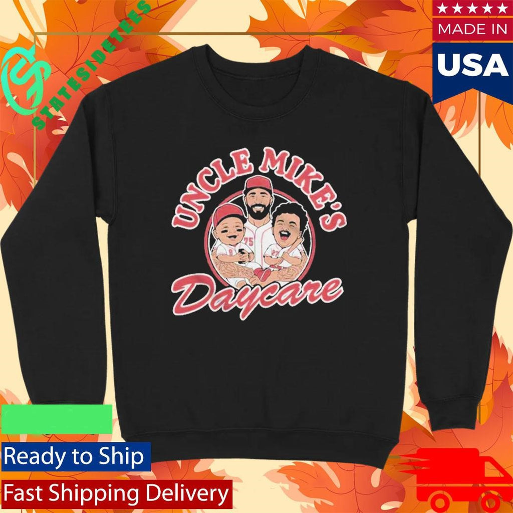 Reds Uncle Mike’s Daycare Shirt