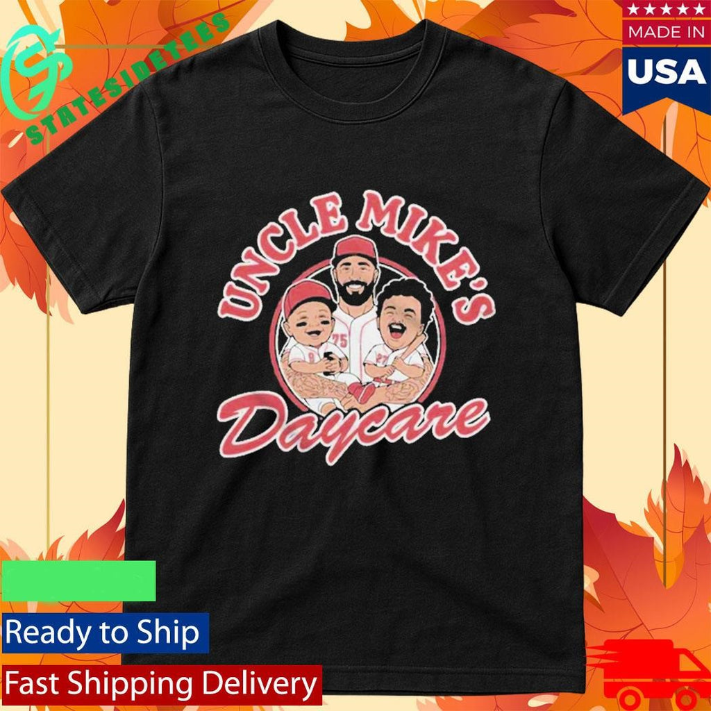 Reds Uncle Mike’s Daycare Shirt
