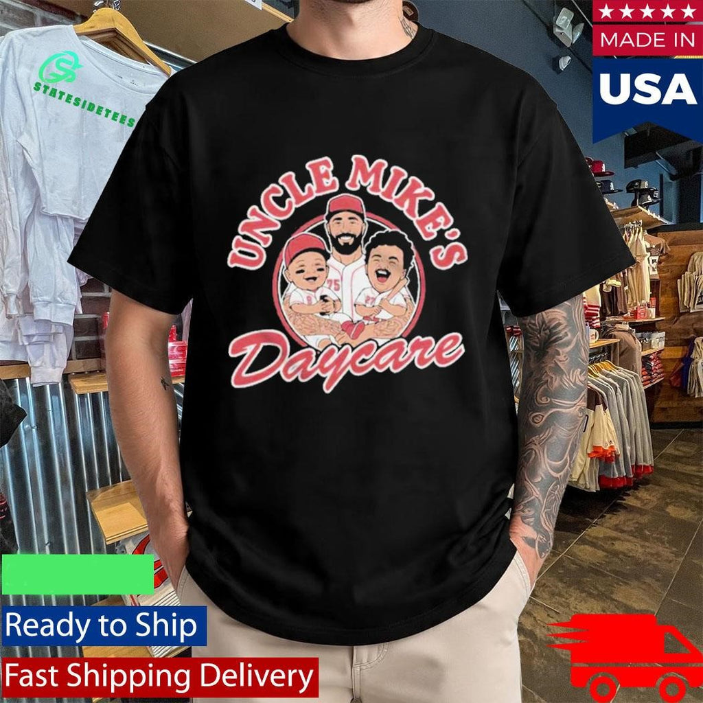 Reds Uncle Mike’s Daycare Shirt