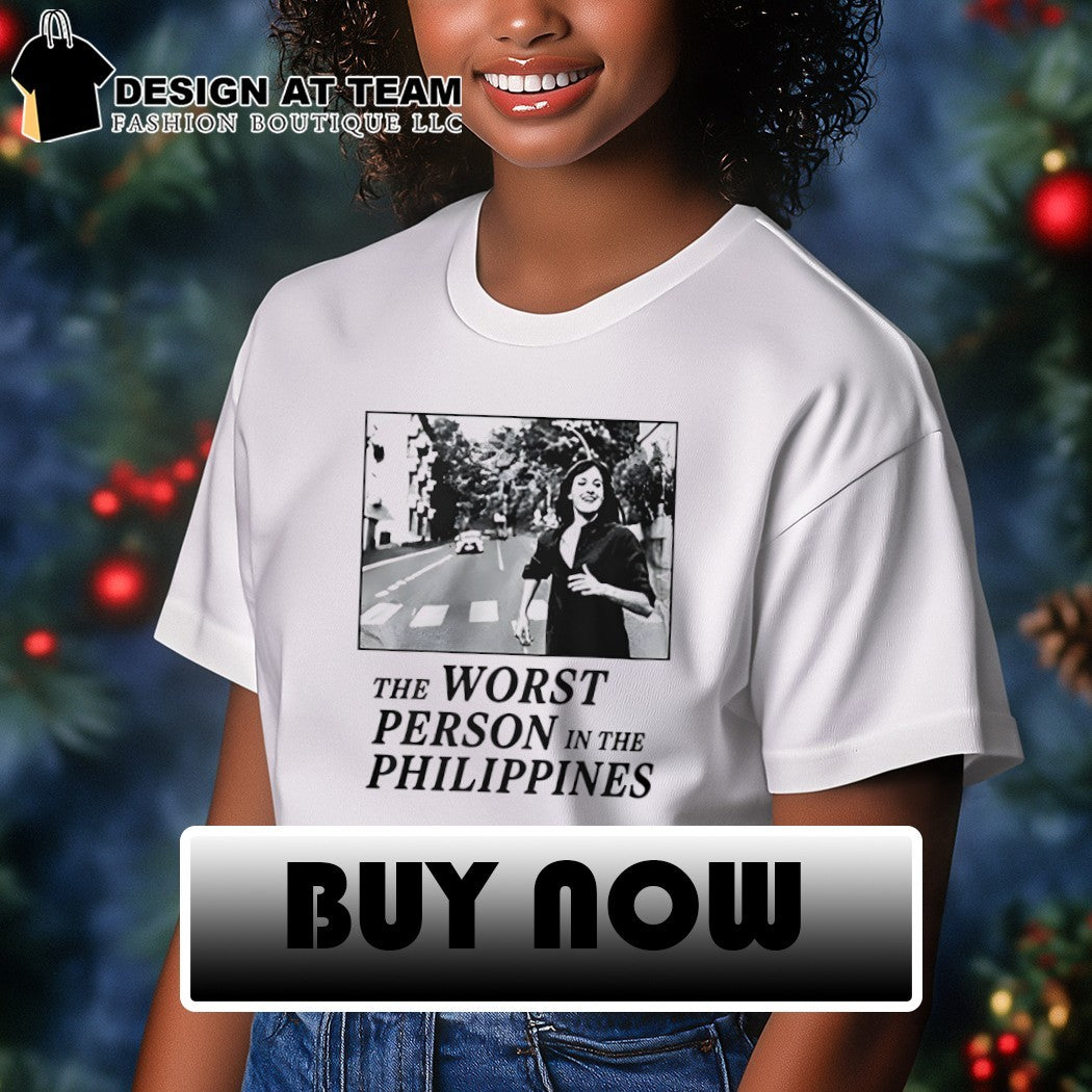 Renate Reinsve The Worst Person in the Philippines Movie Poster shirt