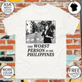 Renate Reinsve The Worst Person in the Philippines Movie Poster shirt