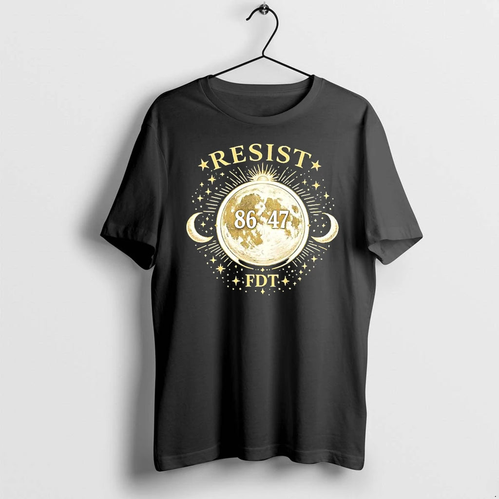 Resist 86 47 Fdt Graphic Tshirts Sweater