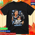 Rest In Peace Brandon Clarke 1996-2026 In Loving Memory Shirt
