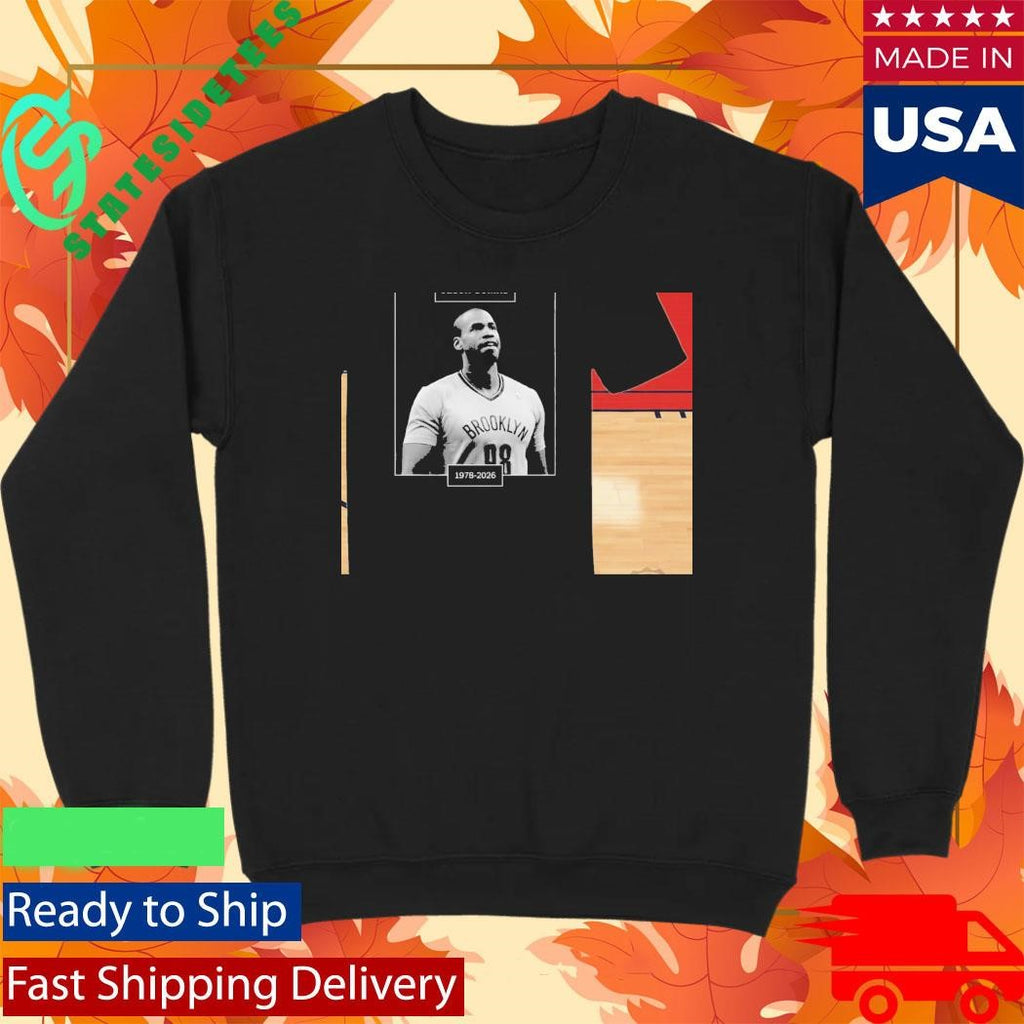 Rest In Peace Jason Collins Commemorative 1978 2026 Shirt