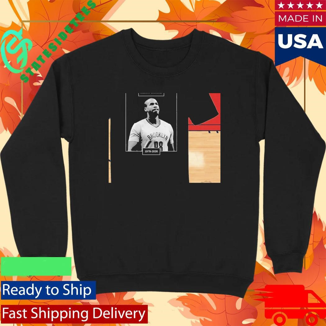 Rest In Peace Jason Collins Commemorative 1978 2026 Shirt