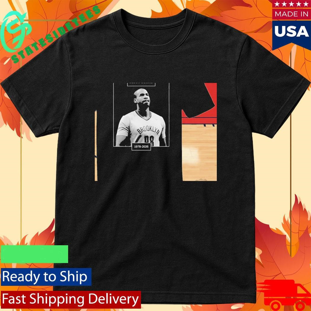 Rest In Peace Jason Collins Commemorative 1978 2026 Shirt