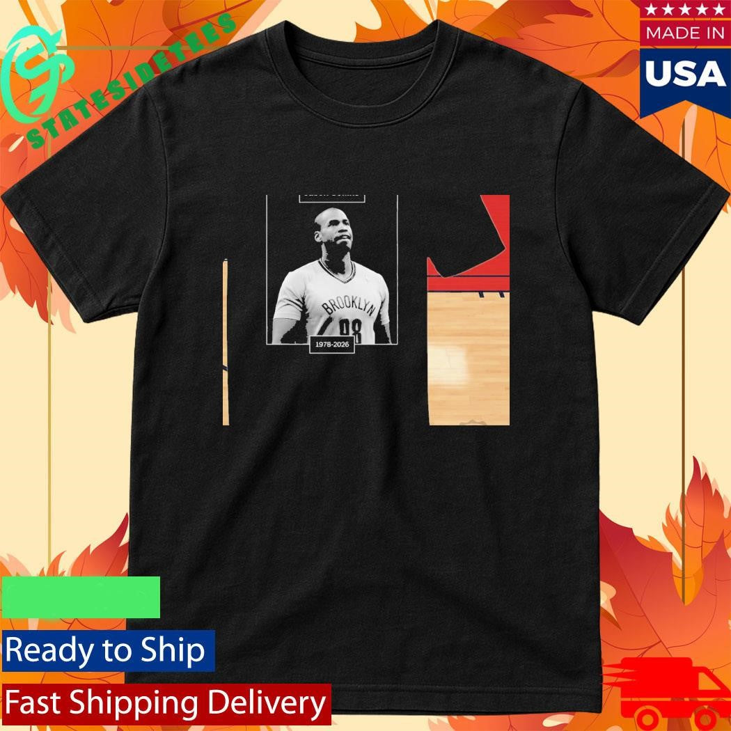 Rest In Peace Jason Collins Commemorative 1978 2026 Shirt