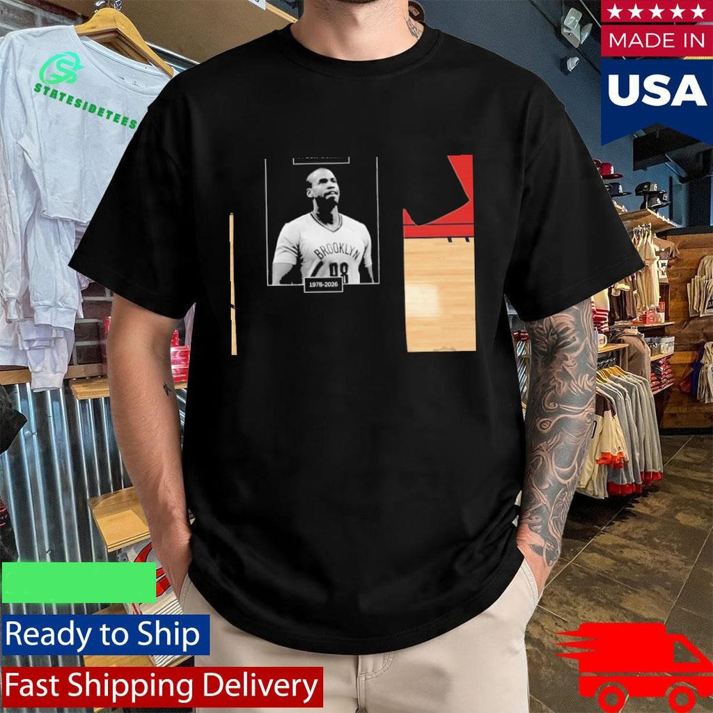 Rest In Peace Jason Collins Commemorative 1978 2026 Shirt