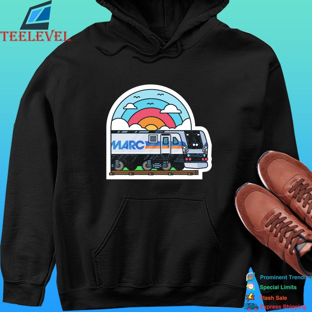 Retro Marc Train Shirt