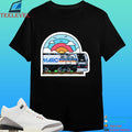 Retro Marc Train Shirt