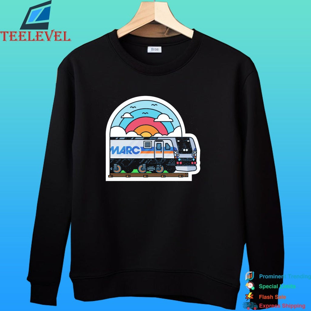 Retro Marc Train Shirt