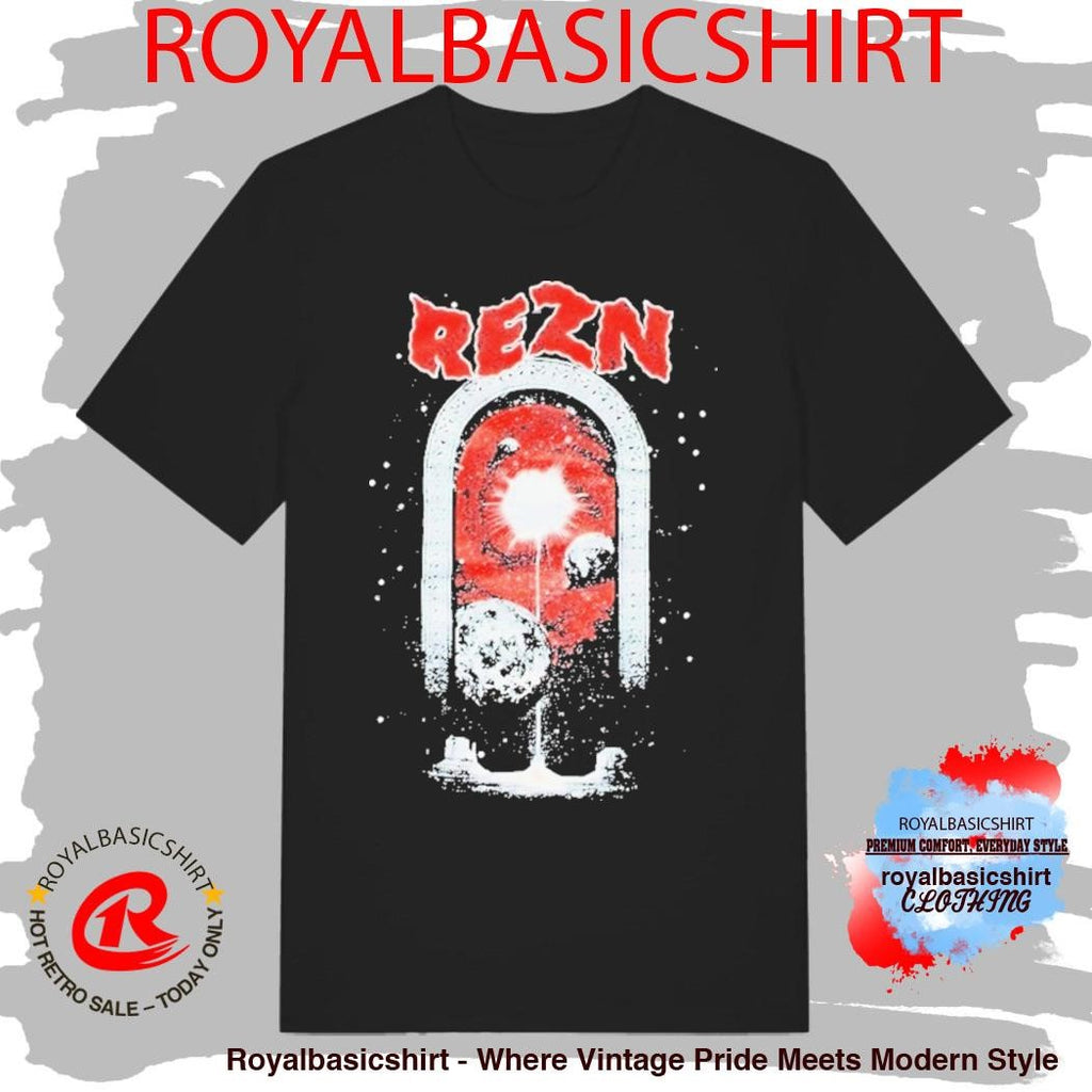 Rezn Portal Shirt