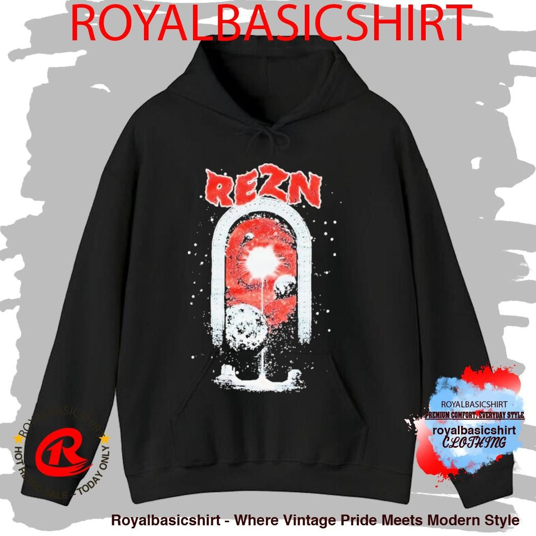 Rezn Portal Shirt