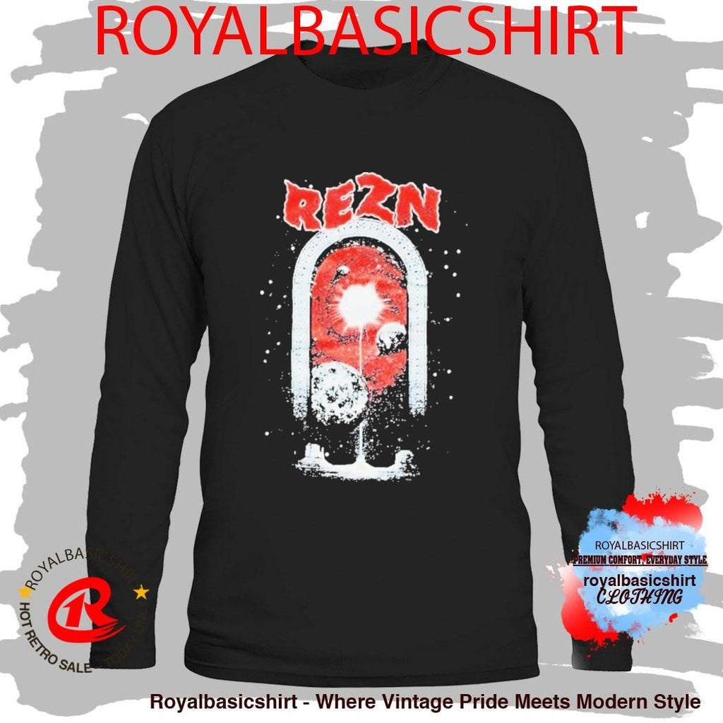 Rezn Portal Shirt
