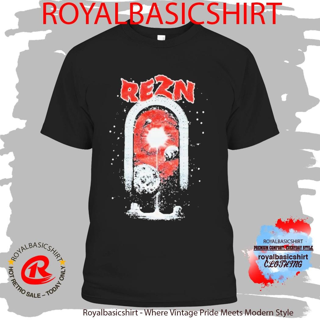 Rezn Portal Shirt