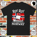 Ro Ro Norway Viking Norway Soccer World Cup 2026 shirt