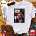 Rocky Balboa It Ain’t About How Hard You Hit Shirt
