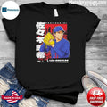 Roki Sasaki Los Angeles Dodgers Anime Shirt