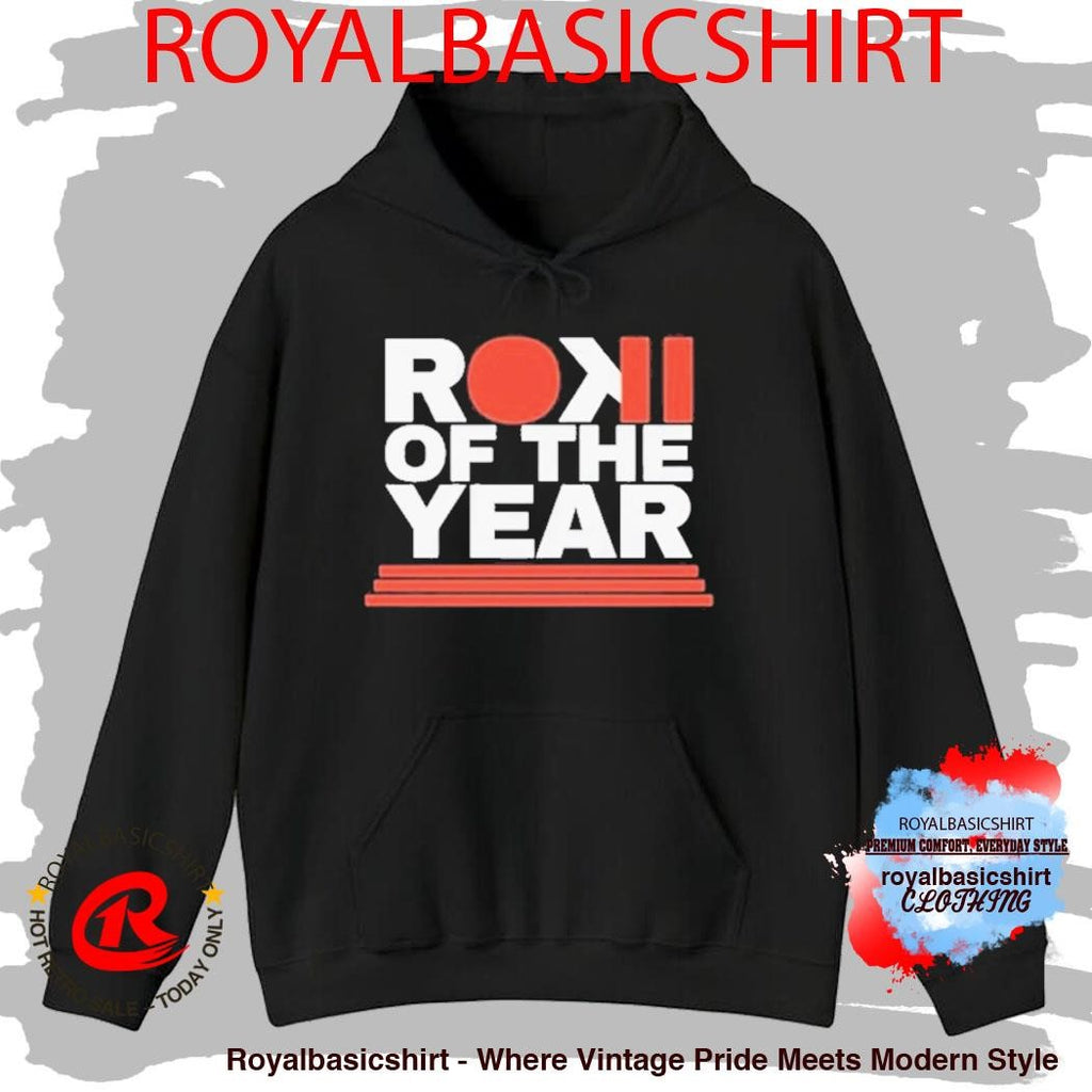 Roki Sasaki Roki Of The Year Los Angeles Dodgers Shirt