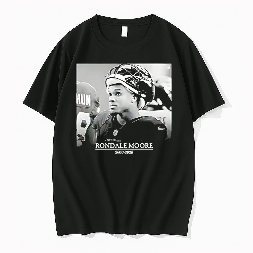Rondale Moore Rip 2000 2026 Tshirts Sweater