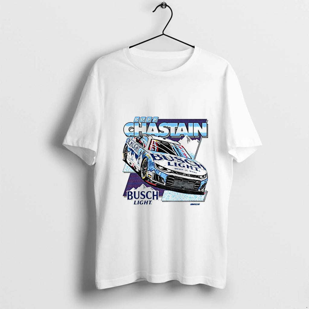 Ross Chastain Busch Light Racing Nascar 2026 Tshirts Sweater