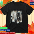 Rue Bennett Zendaya Coleman Euphoria Andrew 2wo2imes Shirt