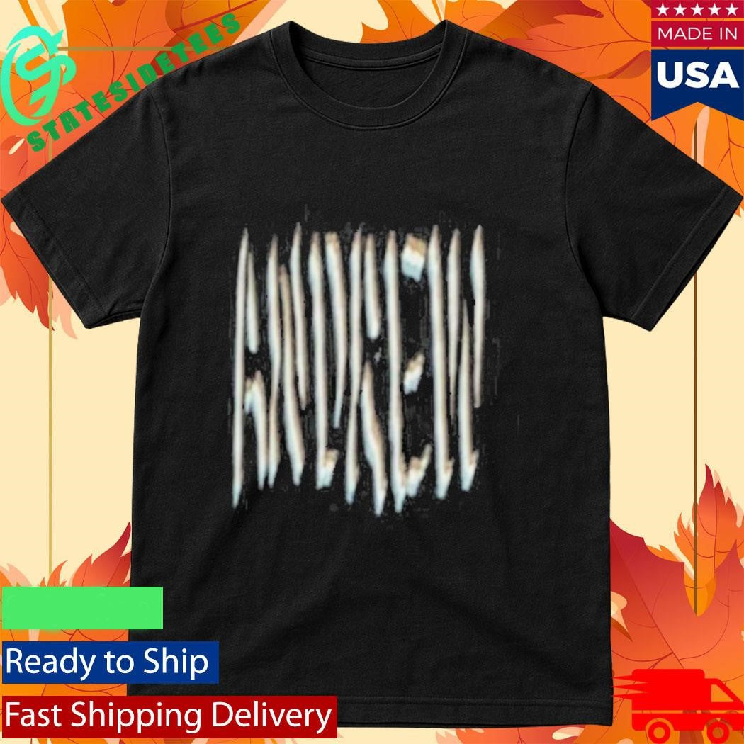 Rue Bennett Zendaya Coleman Euphoria Andrew 2wo2imes Shirt