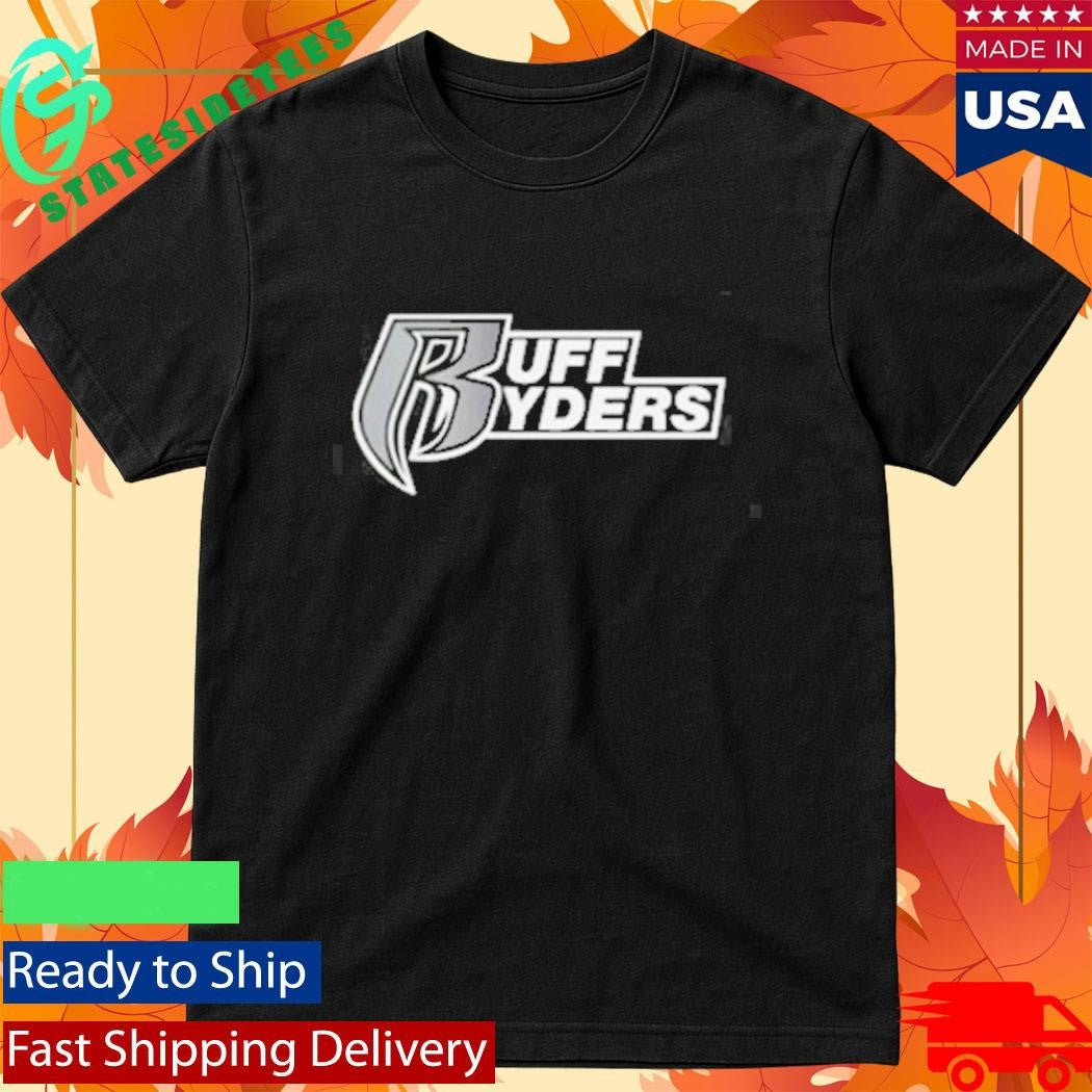 Ruff Ryders Gradient Logo Shirt