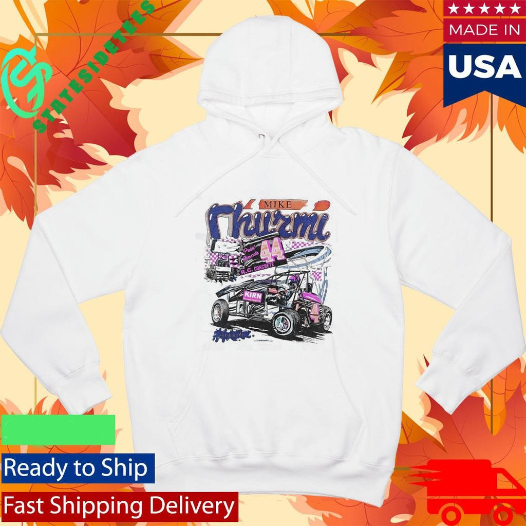 Ryan Gosling Mike Thurni 44 Racing Graphic Shirt