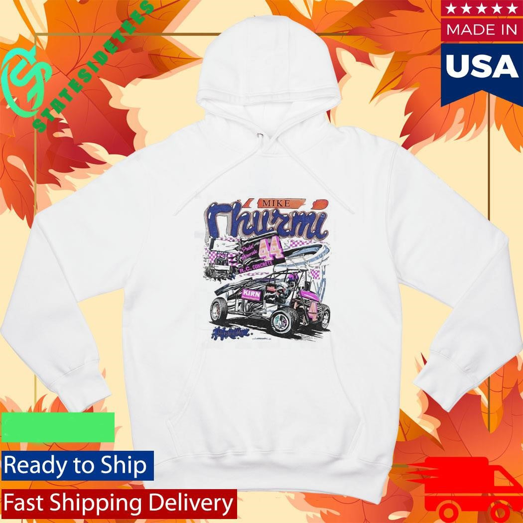 Ryan Gosling Mike Thurni 44 Racing Graphic Shirt