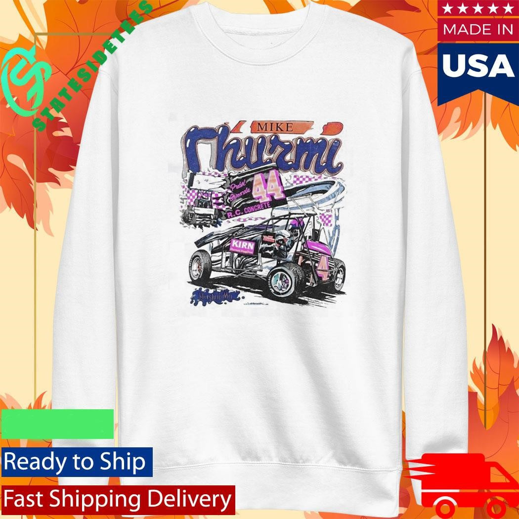 Ryan Gosling Mike Thurni 44 Racing Graphic Shirt