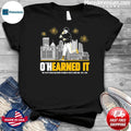 Ryan O’Hearn O’Hearned It Only The 18th Player In MLB History To Record 10+ RBis Shirt