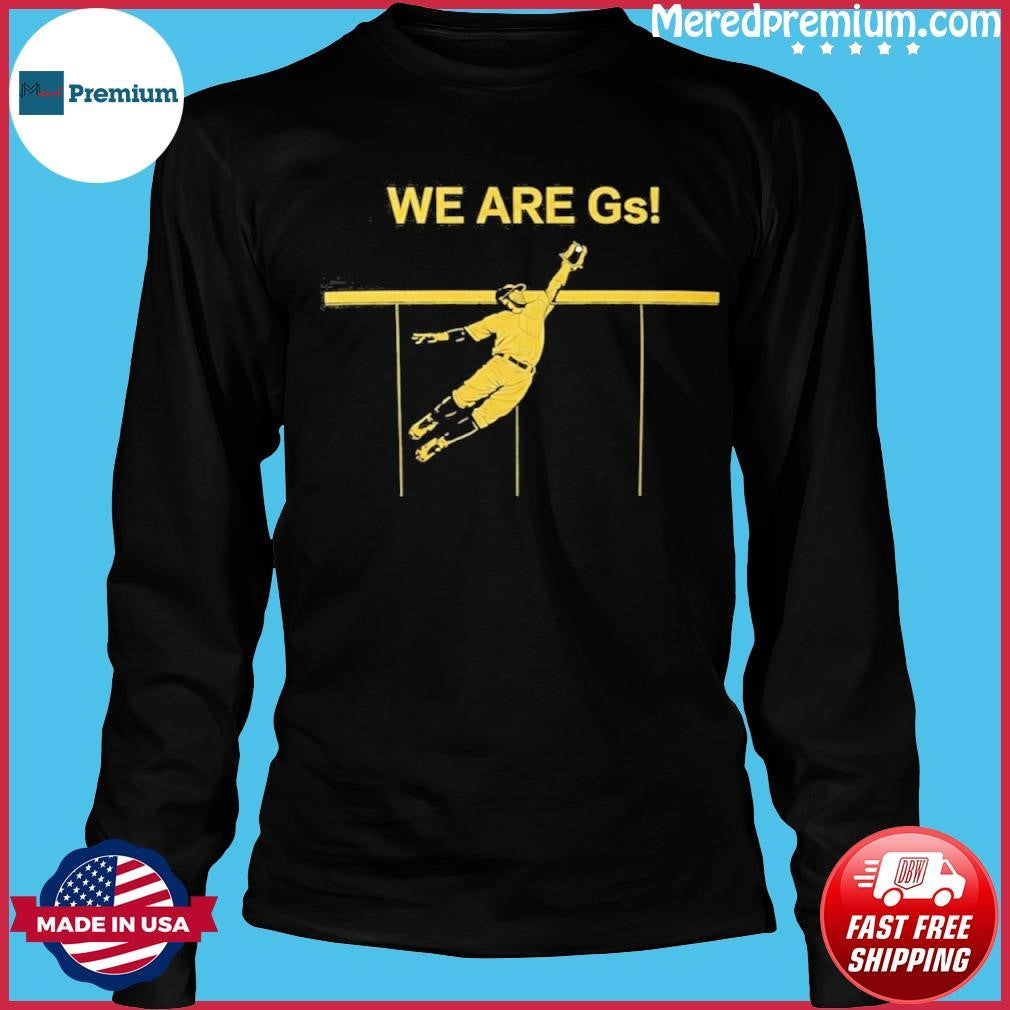 Ryan O’Hearn Pirates We Are Gs Shirt