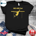 Ryan O’Hearn Pirates We Are Gs Shirt