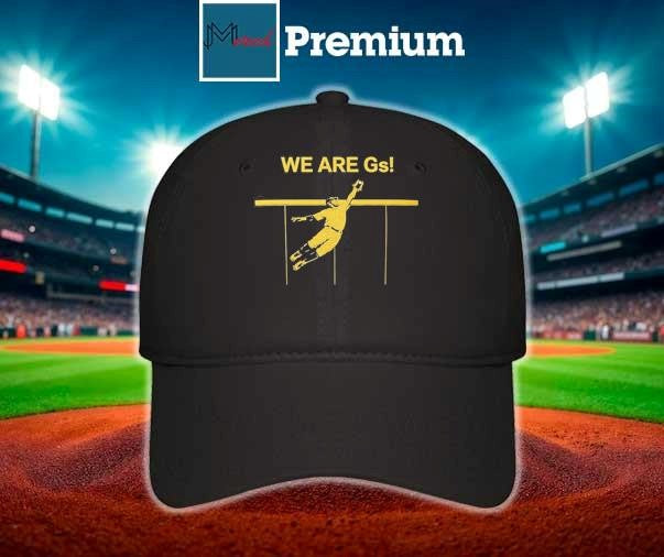 Ryan O’Hearn Pirates We Are Gs Shirt