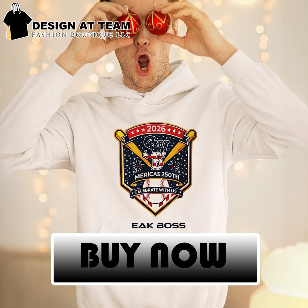 SWB America’s 250th Celebrate With Us Break Boss shirt