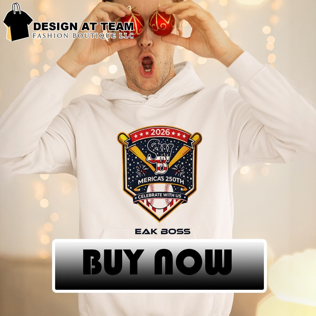 SWB America’s 250th Celebrate With Us Break Boss shirt