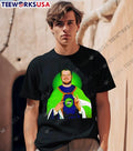 Saint Sam Darnold Seattle Football Religious Icon Sacred Heart shirt