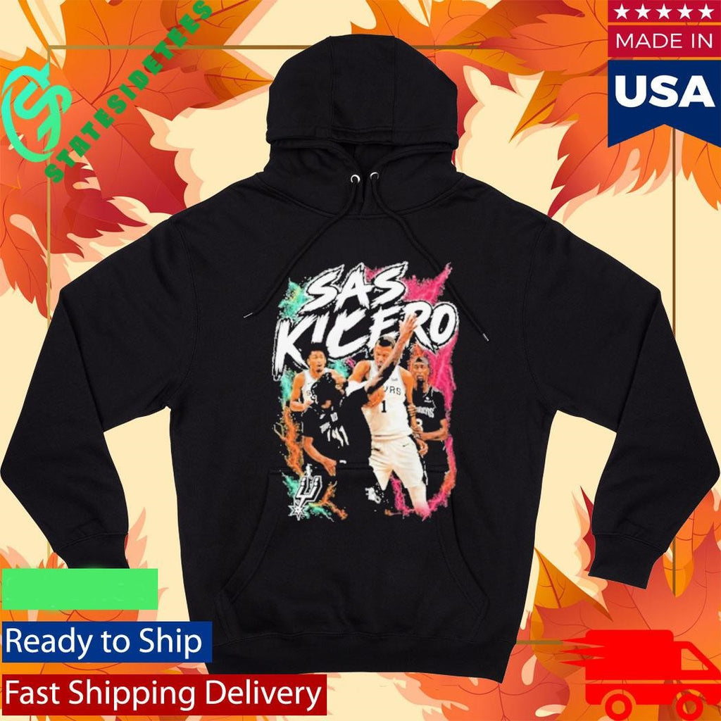 Sas Culero Dylan Harper Shocked Shirt