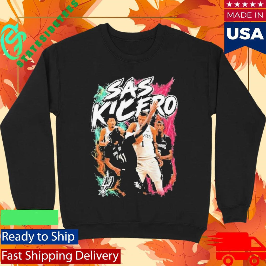 Sas Culero Dylan Harper Shocked Shirt