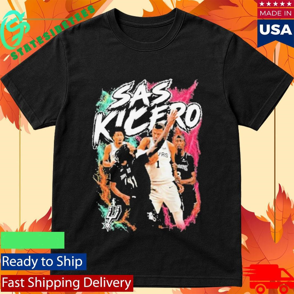 Sas Culero Dylan Harper Shocked Shirt