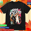 Sas Culero Dylan Harper Shocked Shirt
