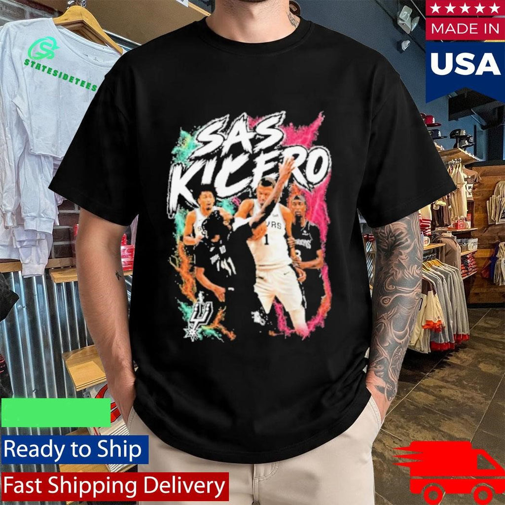 Sas Culero Dylan Harper Shocked Shirt
