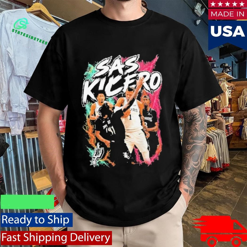 Sas Culero Dylan Harper Shocked Shirt