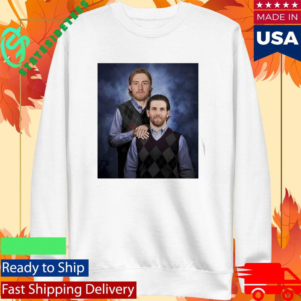 Scott Wedgewood Mackenzie Blackwood Step Brothers Shirt