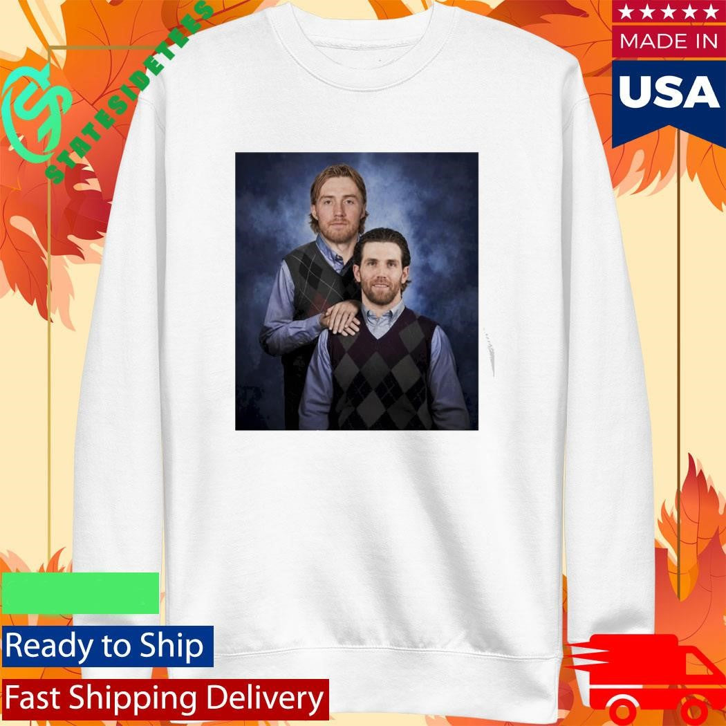Scott Wedgewood Mackenzie Blackwood Step Brothers Shirt