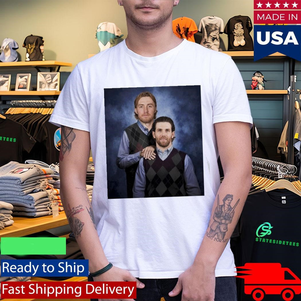 Scott Wedgewood Mackenzie Blackwood Step Brothers Shirt