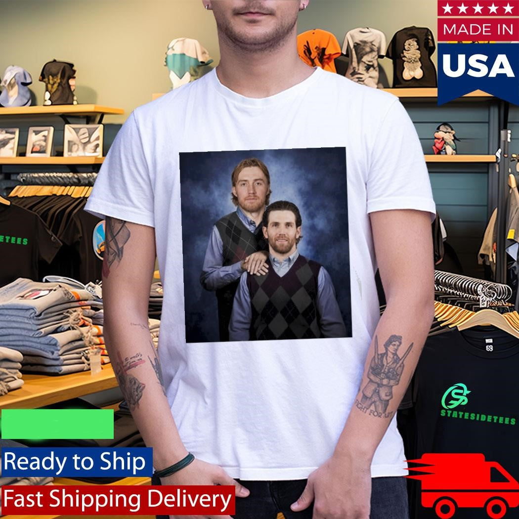 Scott Wedgewood Mackenzie Blackwood Step Brothers Shirt