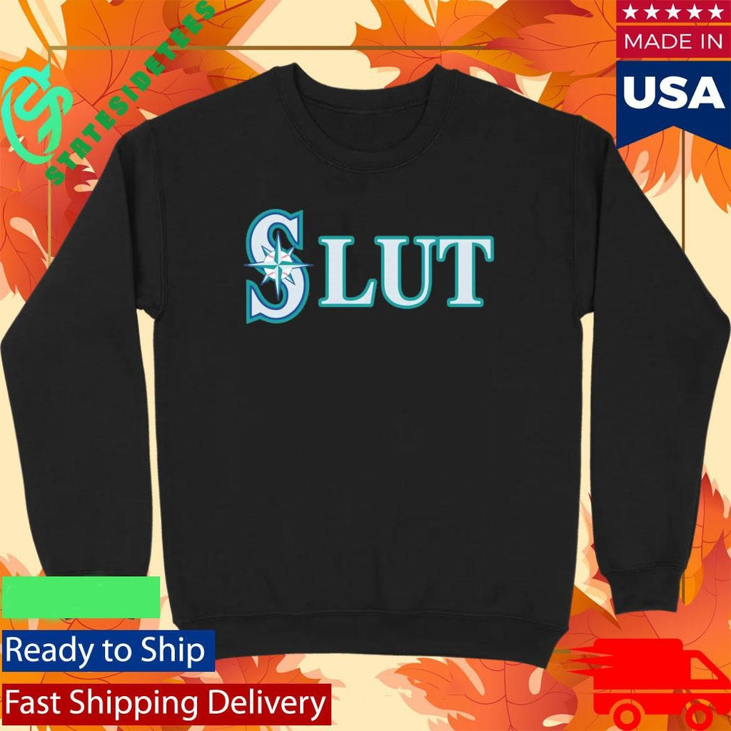 Seattle Mariners Slut Shirt