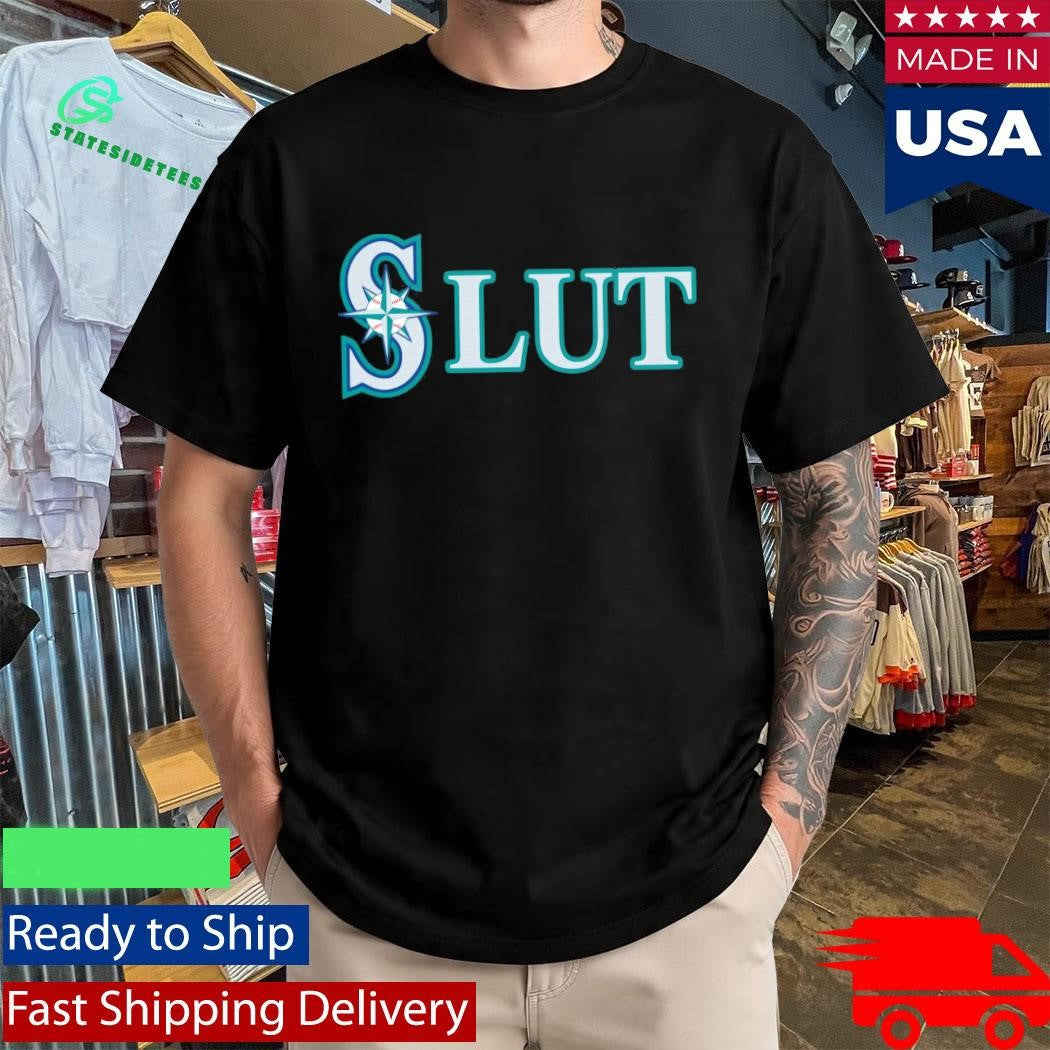 Seattle Mariners Slut Shirt